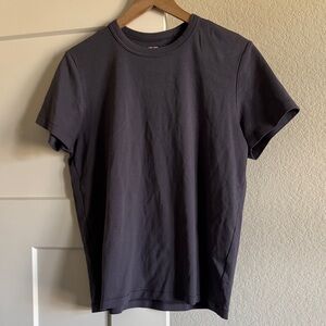 Uniqlo Short-Sleeve Crewneck T-Shirt